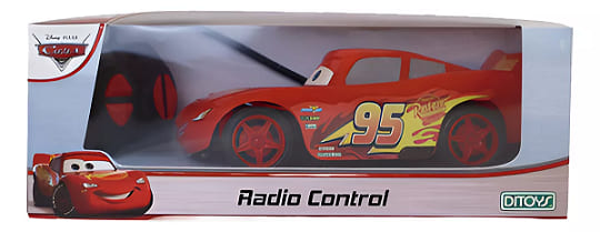 (5332594) AUTO CARS RADIO CONTROL DITOYS 2594 - JUGUETERIA IMPORTADO - DITOYS