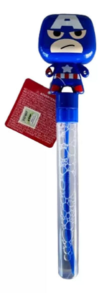 (5332673) AVENGER BUBBLE DITOYS 2673 - JUGUETERIA IMPORTADO - DITOYS