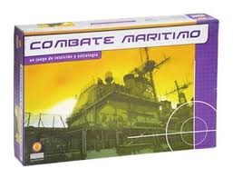 (5341087) COMBATE MARITIMO HABANO 1087 - JUGUETERIA JUEGOS - HABANO