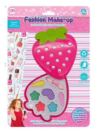 (53522159) JUEGO DE BELLEZA KUKA 22159 - JUGUETERIA IMPORTADO - KUKIBET