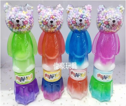 (53524035) SLIME OSO KUKA 24035 - JUGUETERIA IMPORTADO - KUKIBET