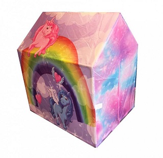 (544277802) CASITA UNICORNIO FAYDI 277802 - JUGUETERIA IMPORTADO - FAYDI