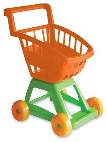 (550609) CARRITO SUPERMERCADO DURAVIT 609 - JUGUETERIA IMPORTADO - BLUMEN