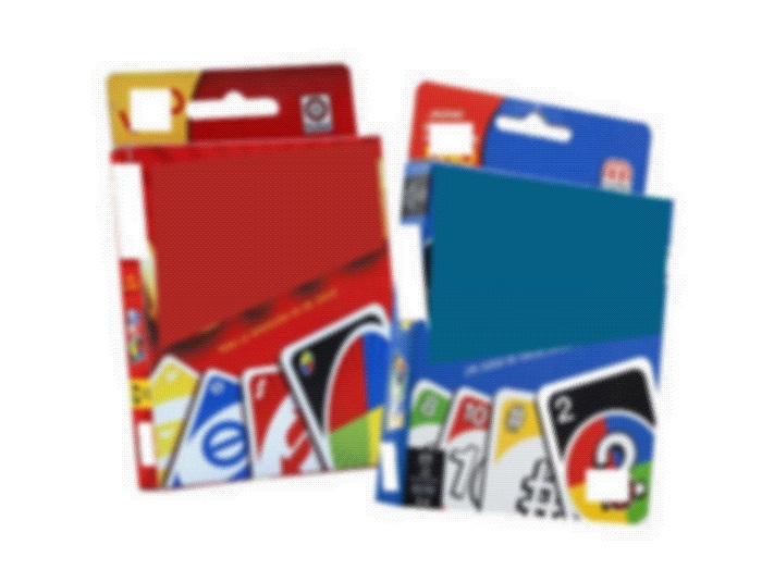 (565013) NAIPES X 2 - JUGUETERIA JUEGOS - ANIBAL