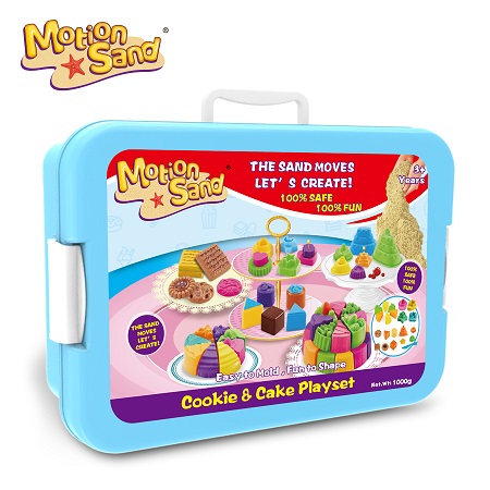 (566053) ARENA MOTION COOKIE AND CAKE MS-12T - JUGUETERIA IMPORTADO - ISAKITO
