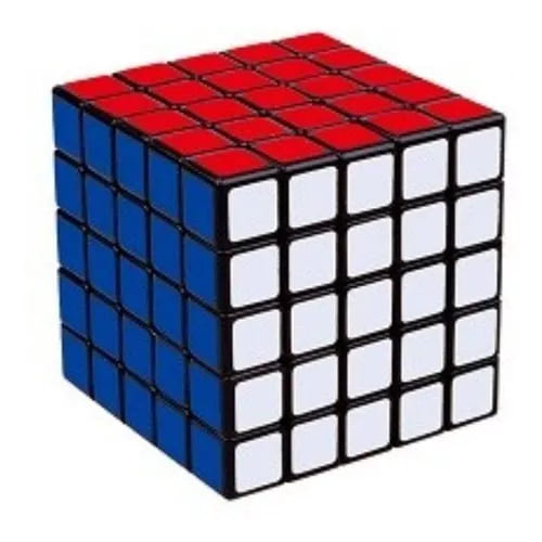 (566IK0636) CUBO MAGICO 5X5 ISAKITO 0636 - JUGUETERIA IMPORTADO - ISAKITO