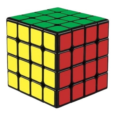 (566IK0643) CUBO MAGICO 4X4 ISAKITO 0643 - JUGUETERIA IMPORTADO - ISAKITO