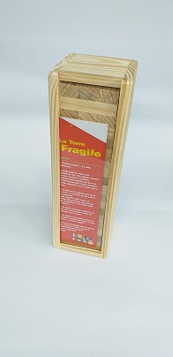 (567010) TEJO MADERA CHICO - JUGUETERIA NACIONAL - JUEGOS MADERA