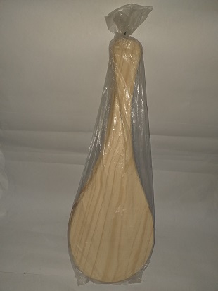 (567012) PALETA DE MADERA PINO N*4 - JUGUETERIA NACIONAL - JUEGOS MADERA