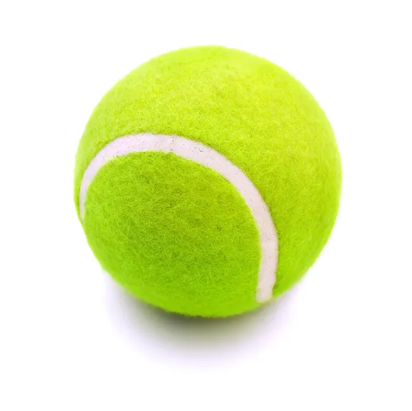 (567100) PELOTA DE TENIS " EL TANO " - JUGUETERIA NACIONAL - JUEGOS MADERA