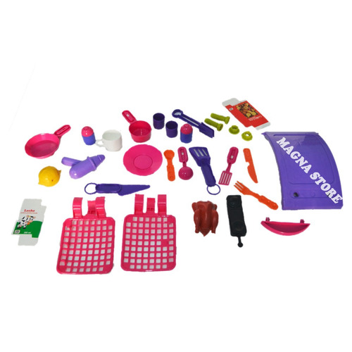 (57210638) ACCESORIO COCINA NEW PLAST 10638 - JUGUETERIA NACIONAL - NEW PLAST