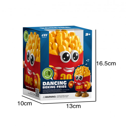 (580AB13) BOX DE PAPAS GR360 AB13 - JUGUETERIA IMPORTADO - GRUPO 360