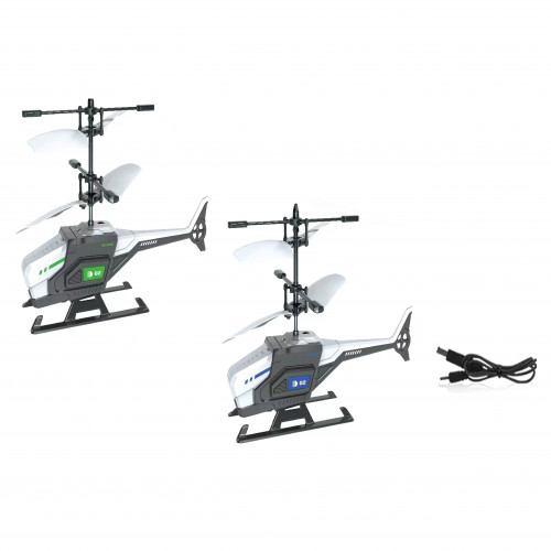 (580HE03) HELICOPTERO GR360 HE03 - JUGUETERIA IMPORTADO - GRUPO 360