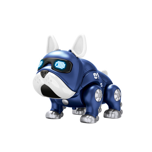 (580MS80-81) PERRO ROBOT *360* MS80-81 - JUGUETERIA IMPORTADO - GRUPO 360
