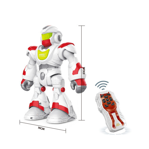 (580RB50) ROBOT BAILA *360*  RB50 - JUGUETERIA IMPORTADO - GRUPO 360